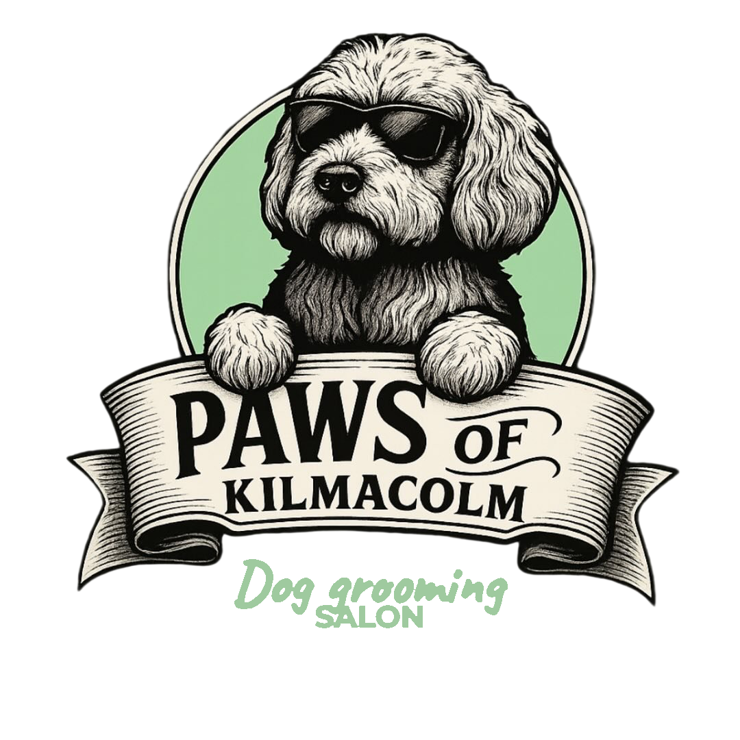 Paws of Kilmacolm logo